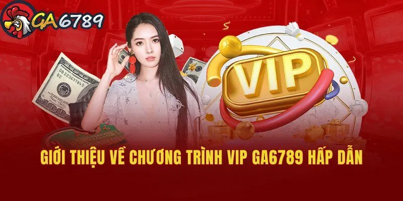 Giới thiệu về chương trình VIP GA6789 hấp dẫn tại nhà cái chuong-trinh-vip-ga6789-gioi-thieu